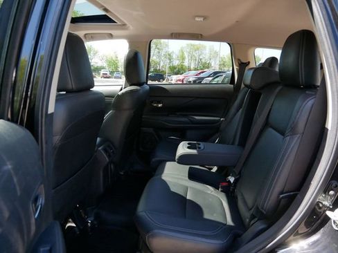 Used 2020 Mitsubishi Outlander GT AWD/4WD image 11