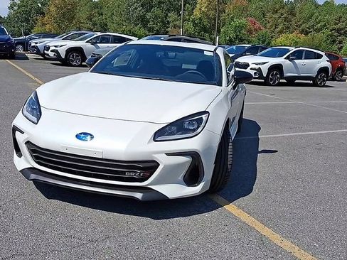 New 2025 Subaru BRZ tS w/ Popular Package 1 image 3