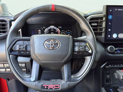 Used 2023 Toyota Tundra TRD Pro w/ Security Package (TMS) AWD/4WD image 14