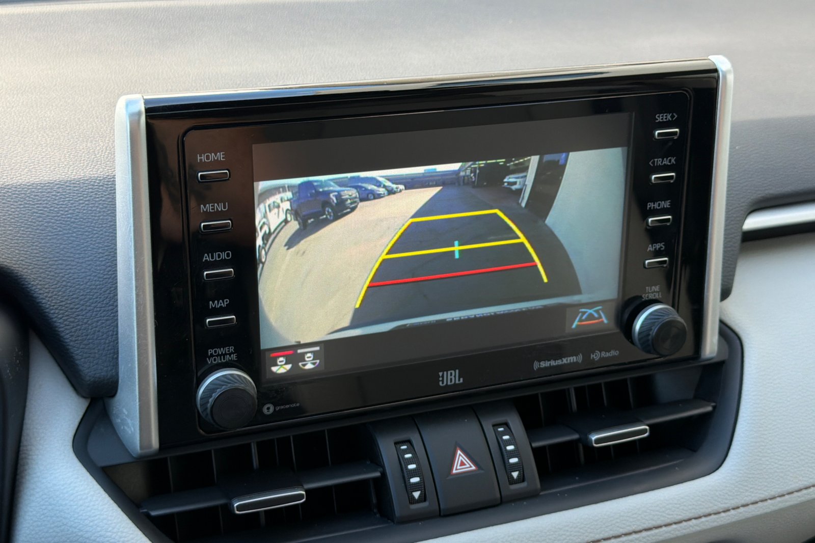 Used 2021 Toyota RAV4 XLE Premium FWD image 18