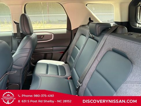 Used 2023 Ford Bronco Sport Outer Banks AWD/4WD image 32