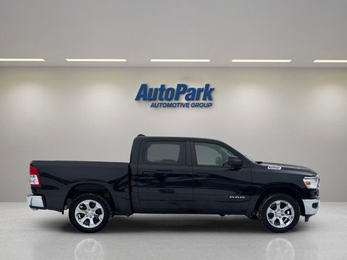Used 2021 RAM 1500 Big Horn image 8