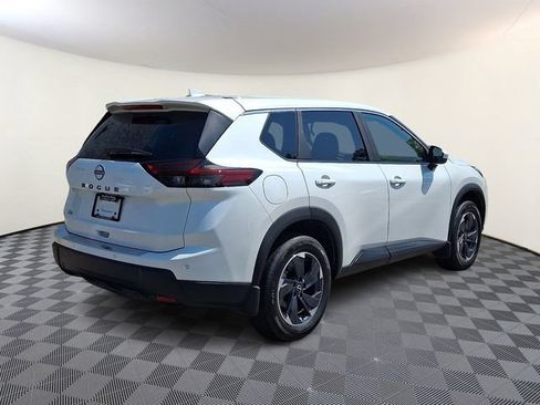 Certified 2026 Nissan Rogue SV FWD image 8