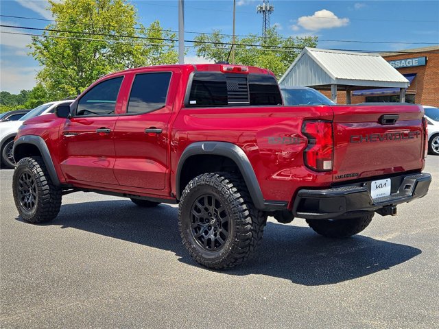 Used 2026 Chevrolet Colorado Trail Boss AWD/4WD image 8
