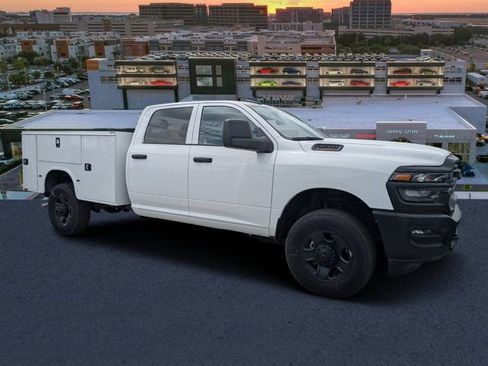 New 2026 RAM 3500 Tradesman AWD/4WD image 1