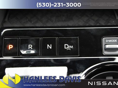 New 2025 Nissan Murano SL image 23