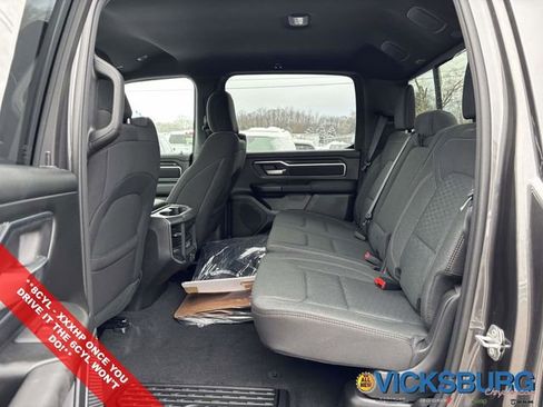 New 2026 RAM 1500 Big Horn image 4