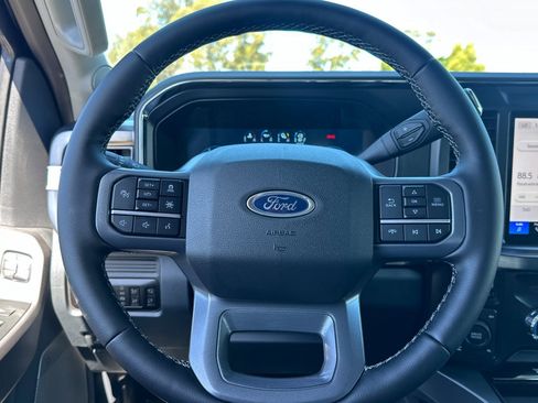 New 2025 Ford F250 Lariat w/ Lariat Ultimate Package image 21