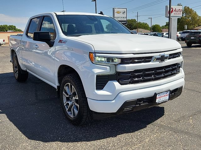 Certified 2024 Chevrolet Silverado 1500 RST w/ Convenience Package II AWD/4WD image 6