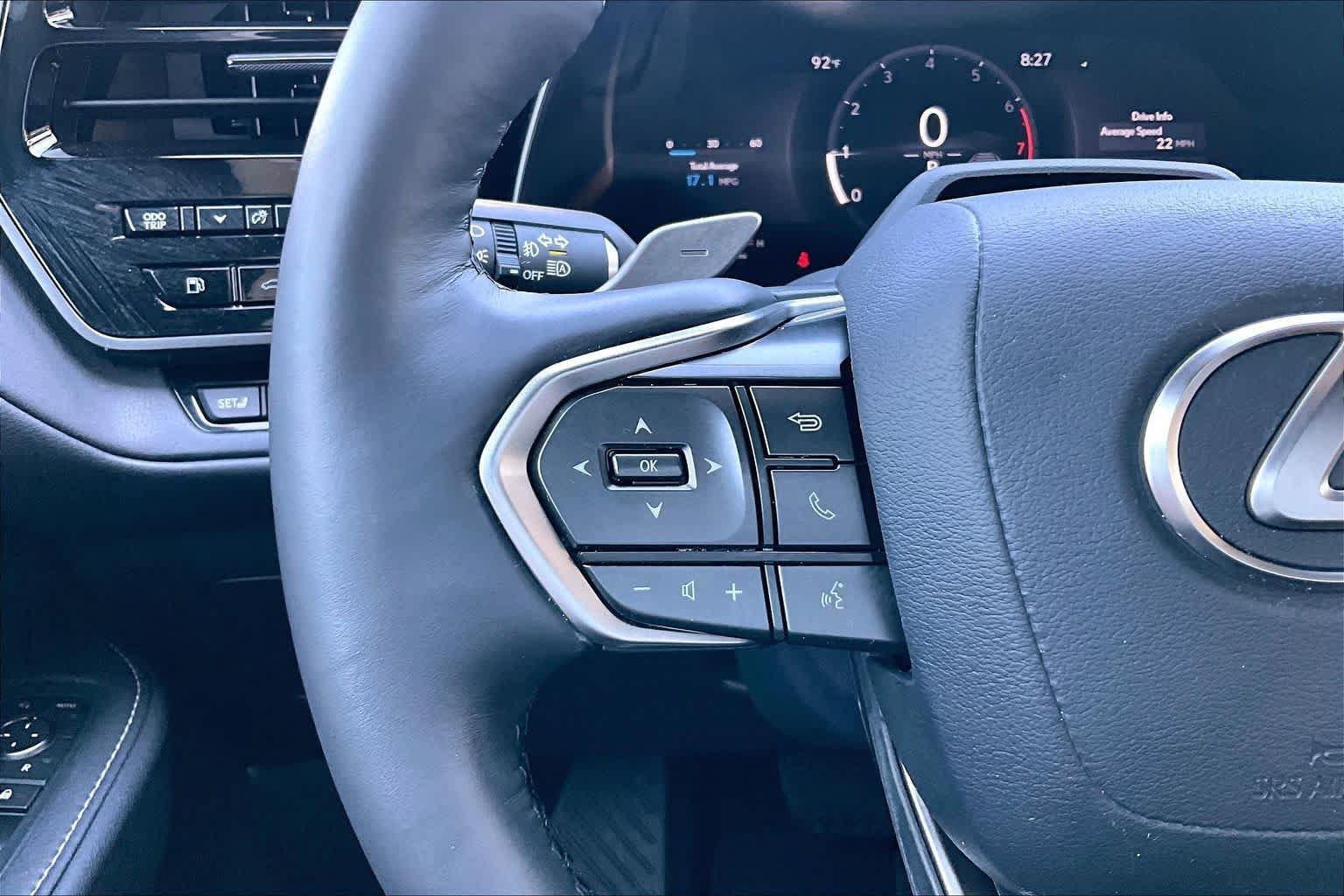 Used 2025 Lexus TX 350 AWD w/ Technology Package image 22