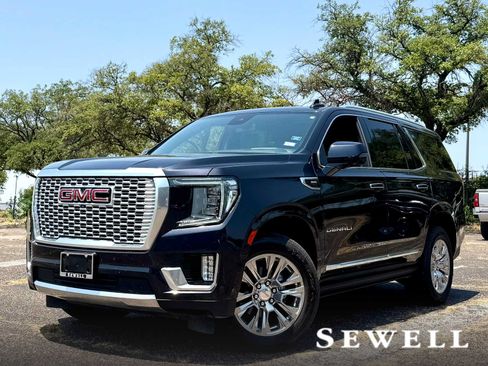 Certified 2023 GMC Yukon Denali AWD/4WD image 1