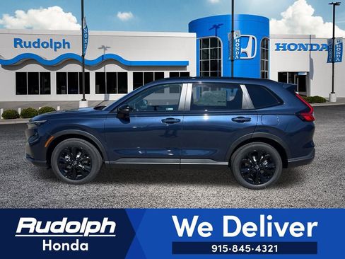 New 2026 Honda CR-V Sport Touring image 2