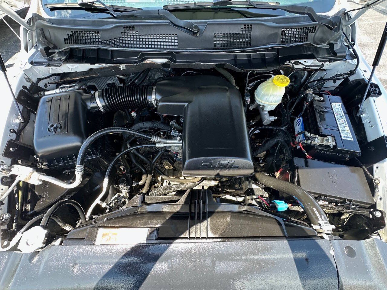 Used 2018 RAM 1500 Tradesman w/ Protection Group AWD/4WD image 22