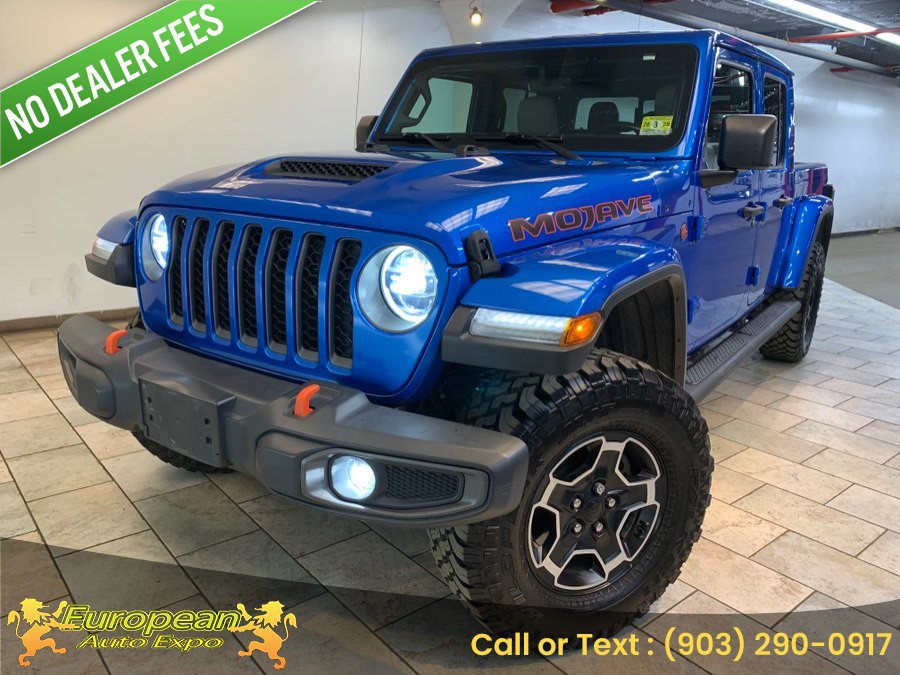 Used 2021 Jeep Gladiator Mojave AWD/4WD image 1