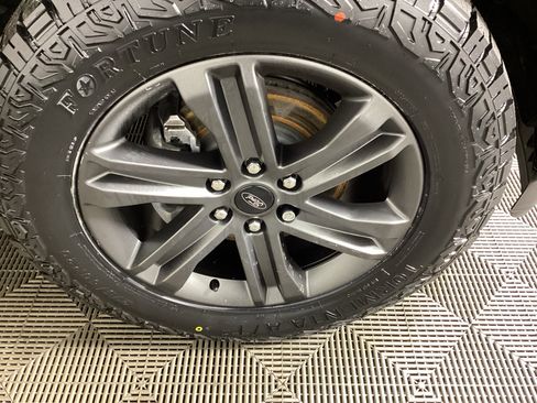 Used 2023 Ford F150 XLT w/ Equipment Group 302A High AWD/4WD image 7