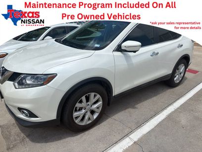 Used 2015 Nissan Rogue SL w/ SL Premium Package