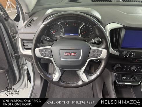 Used 2020 GMC Terrain SLT w/ Preferred Package FWD image 24