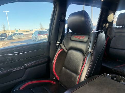 Used 2022 RAM 1500 TRX w/ TRX Level 2 Equipment Group image 12