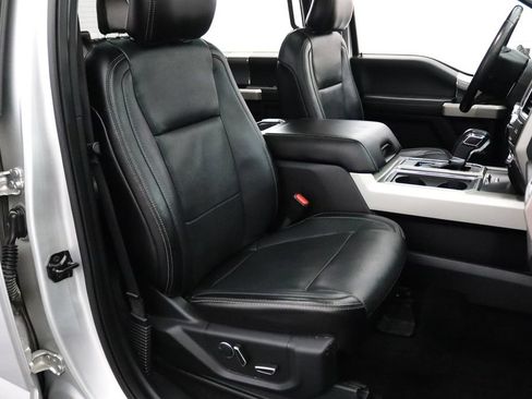 Used 2017 Ford F150 Lariat AWD/4WD image 19