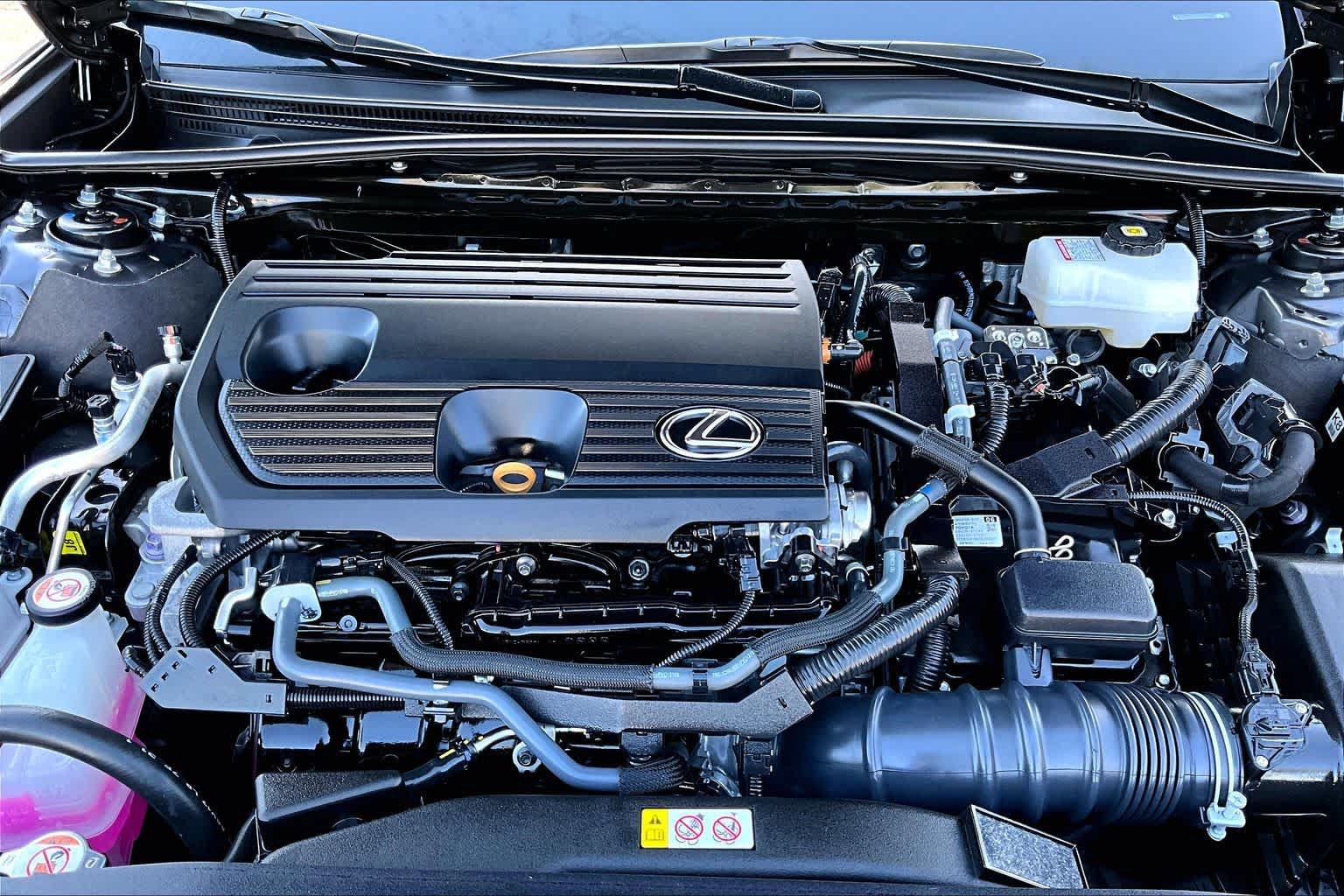 Used 2023 Lexus ES 300h w/ Accessory Package (Z1) FWD image 30