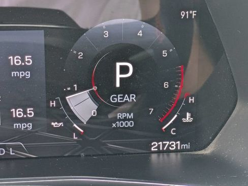 Used 2023 GMC Canyon AT4X AWD/4WD image 22