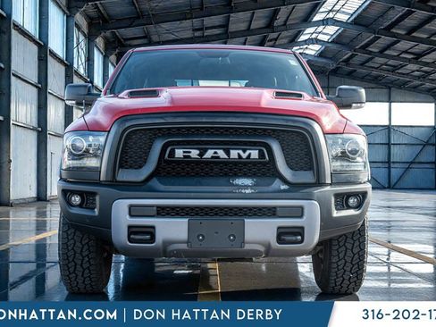 Used 2016 RAM 1500 Rebel w/ Luxury Group image 39
