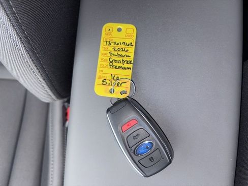 New 2026 Subaru Crosstrek 2.0i Premium image 17