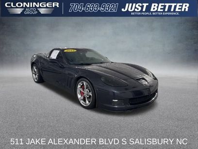 Used 2013 Chevrolet Corvette Grand Sport w/ 3LT Preferred Equipment Group