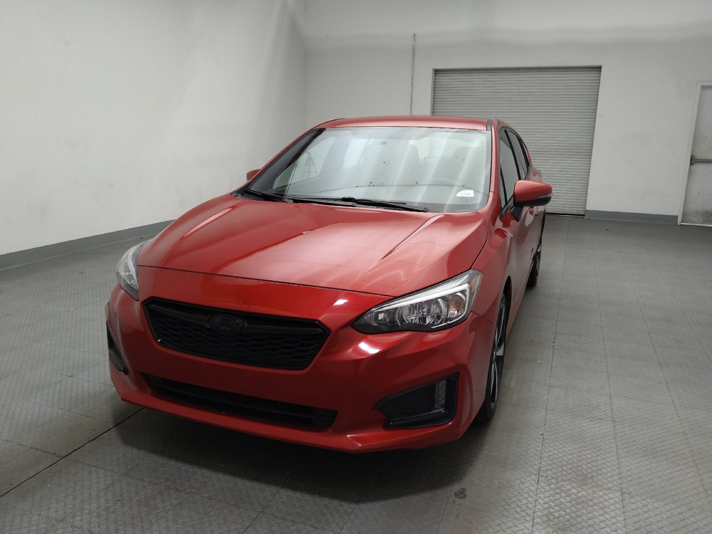 Used 2017 Subaru Impreza 2.0i Sport AWD/4WD image 15