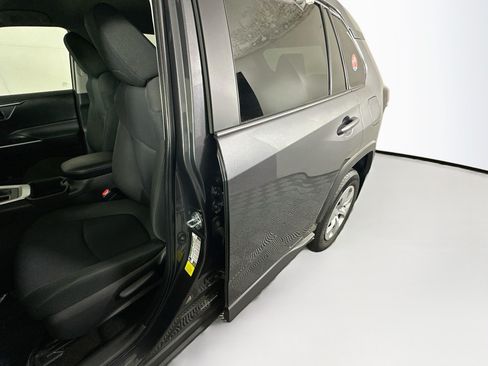 Certified 2025 Toyota RAV4 LE FWD image 12