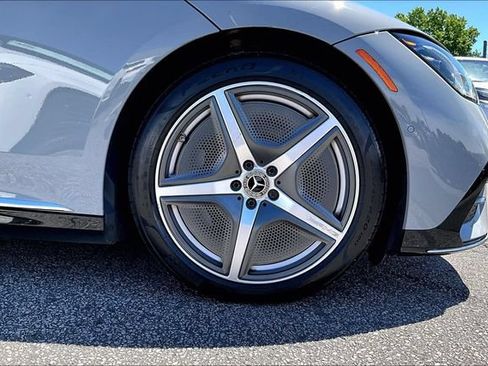 Certified 2023 Mercedes-Benz EQE 350+ 4MATIC Sedan image 9