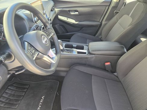 Used 2025 Nissan Sentra SV image 15