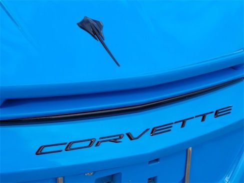 Used 2024 Chevrolet Corvette Stingray Preferred Conv w/ Z51 Performance Package image 16