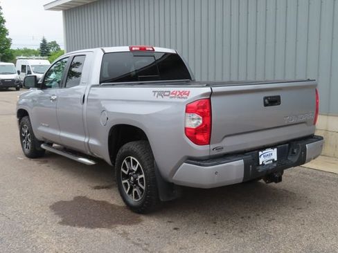 Used 2017 Toyota Tundra Limited AWD/4WD image 9