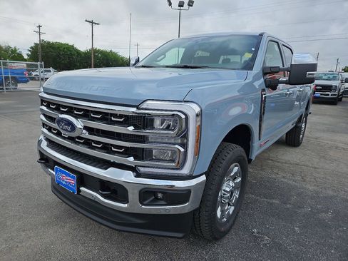 New 2026 Ford F250 King Ranch image 4