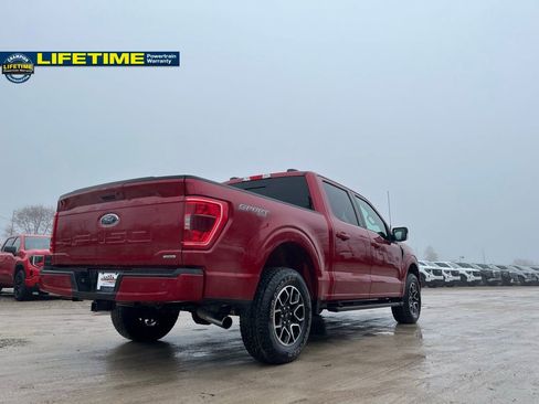 Used 2021 Ford F150 XLT w/ Equipment Group 302A High image 5