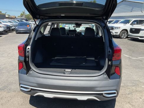 Used 2021 Kia Seltos EX AWD/4WD image 26