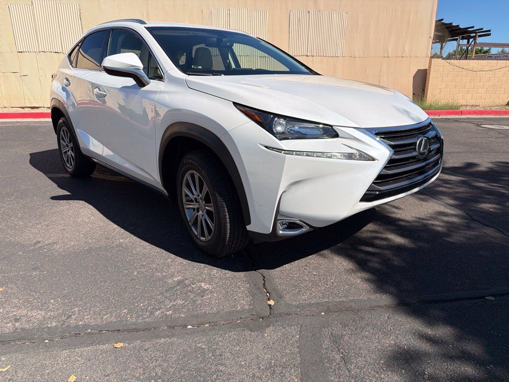 Used 2017 Lexus NX 200t FWD w/ Accessory Package 2 image 2