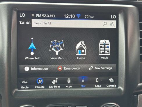 Used 2018 RAM 1500 Rebel w/ Luxury Group image 44