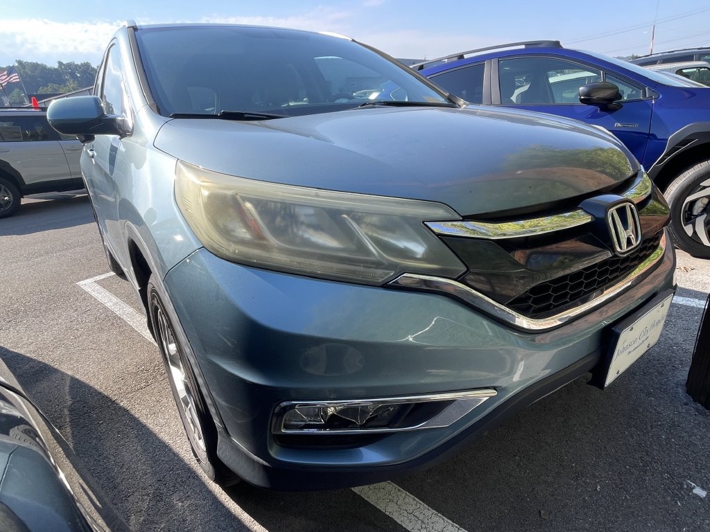 Used 2016 Honda CR-V EX-L image 1