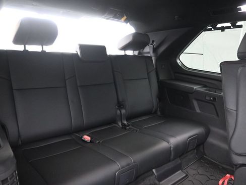 Used 2025 Toyota Sequoia TRD Pro AWD/4WD image 17