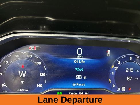 Used 2024 Chevrolet Silverado 1500 RST w/ Convenience Package II AWD/4WD image 15