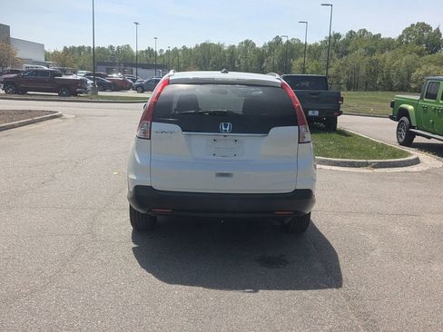 Used 2014 Honda CR-V EX-L image 4