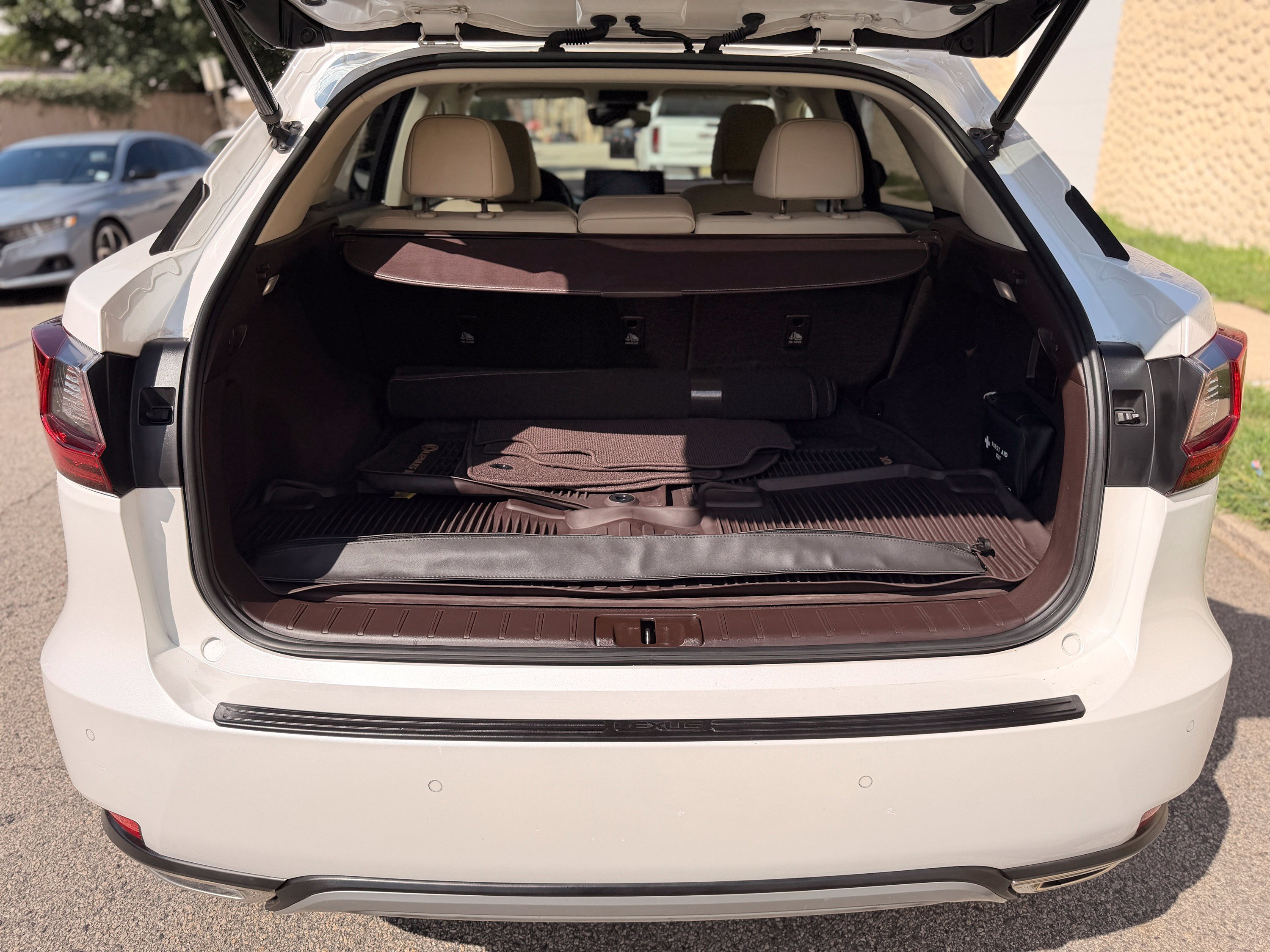 Used 2020 Lexus RX 350 AWD w/ Premium Package image 8