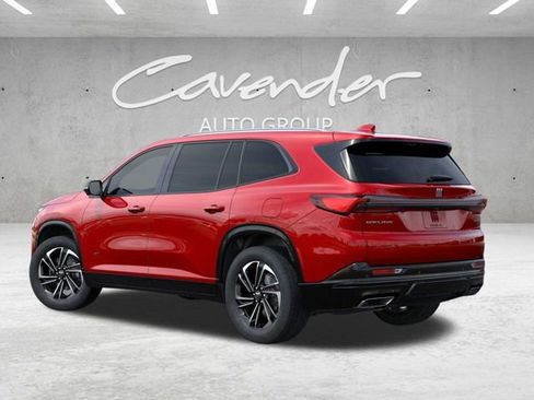New 2026 Buick Enclave Sport Touring w/ Power Package FWD image 3