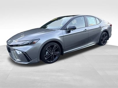 Certified 2025 Toyota Camry XSE