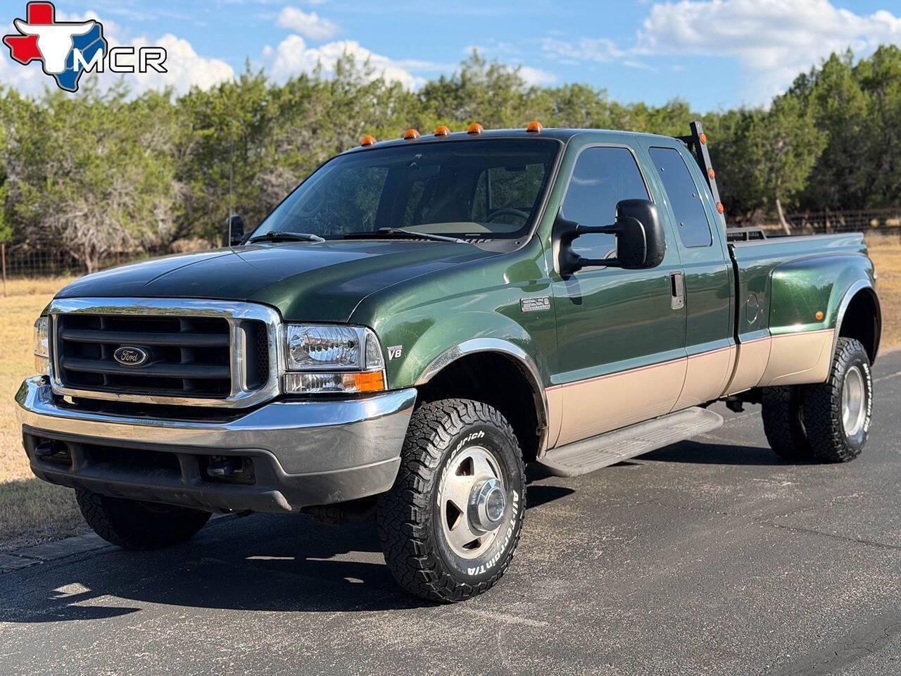 Used 1999 Ford F350 Lariat AWD/4WD image 4
