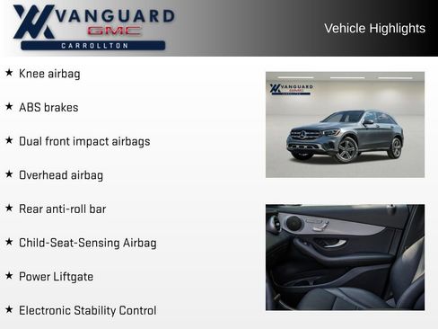 Used 2021 Mercedes-Benz GLC 300 w/ Premium Package image 20