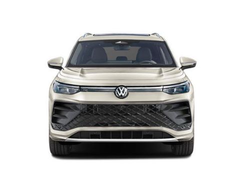 Used 2025 Volkswagen Tiguan SEL R-Line AWD/4WD image 4