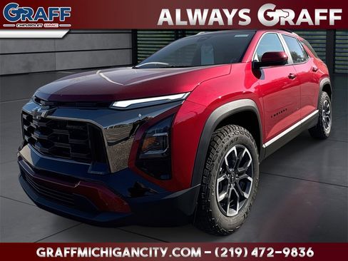 New 2026 Chevrolet Equinox ACTIV w/ Convenience Package III image 1